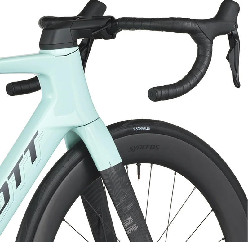 Foil RC 20 - Cumulus White/Carbon Black - SCOTT
