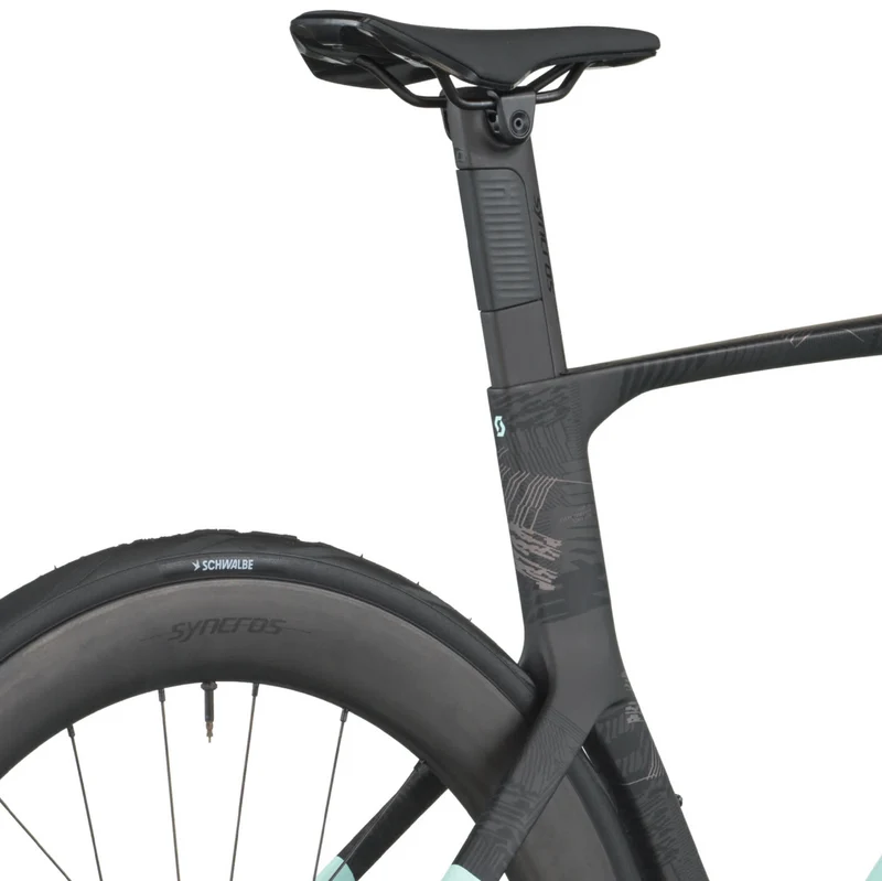Foil RC 20 - Cumulus White/Carbon Black - SCOTT