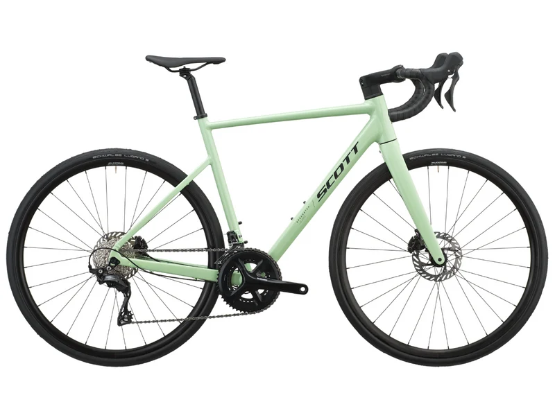 Speedster 10 - Pastel Green - SCOTT