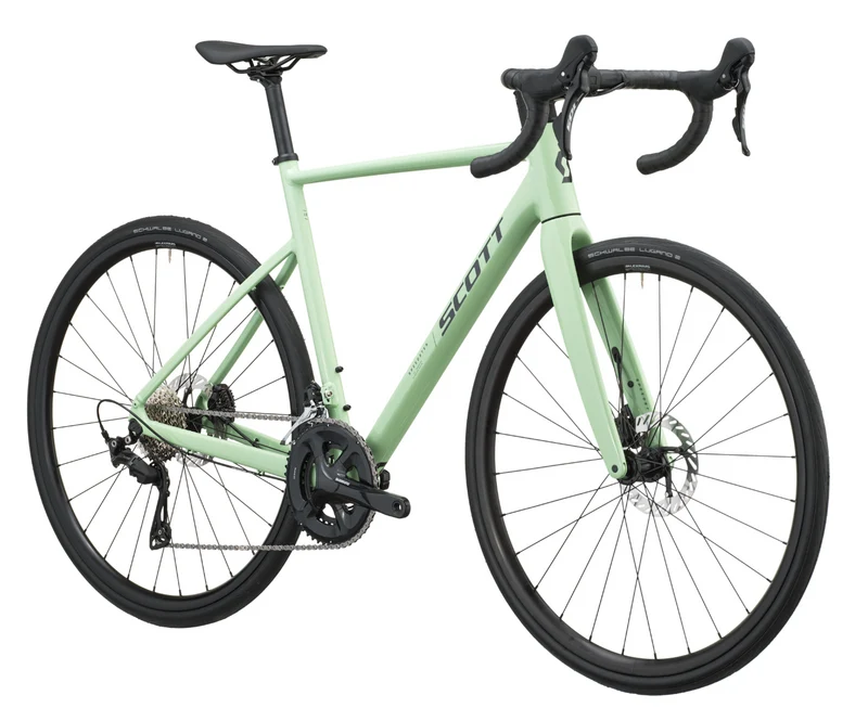 Speedster 10 - Pastel Green - SCOTT