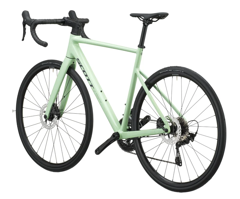 Speedster 10 - Pastel Green - SCOTT