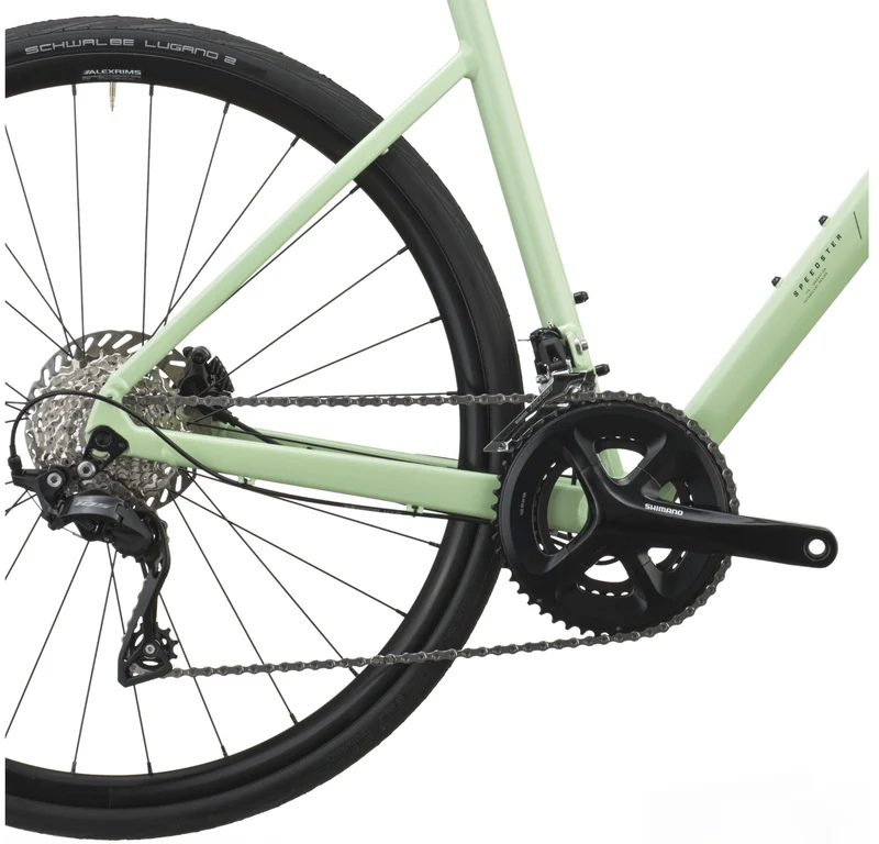 Speedster 10 - Pastel Green - SCOTT