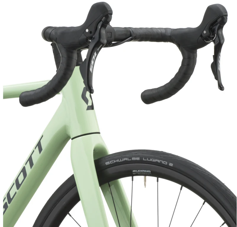 Speedster 10 - Pastel Green - SCOTT