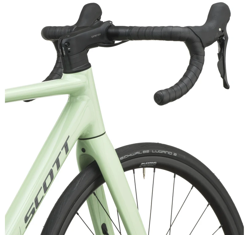 Speedster 10 - Pastel Green - SCOTT