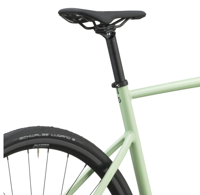 Speedster 10 - Pastel Green - SCOTT