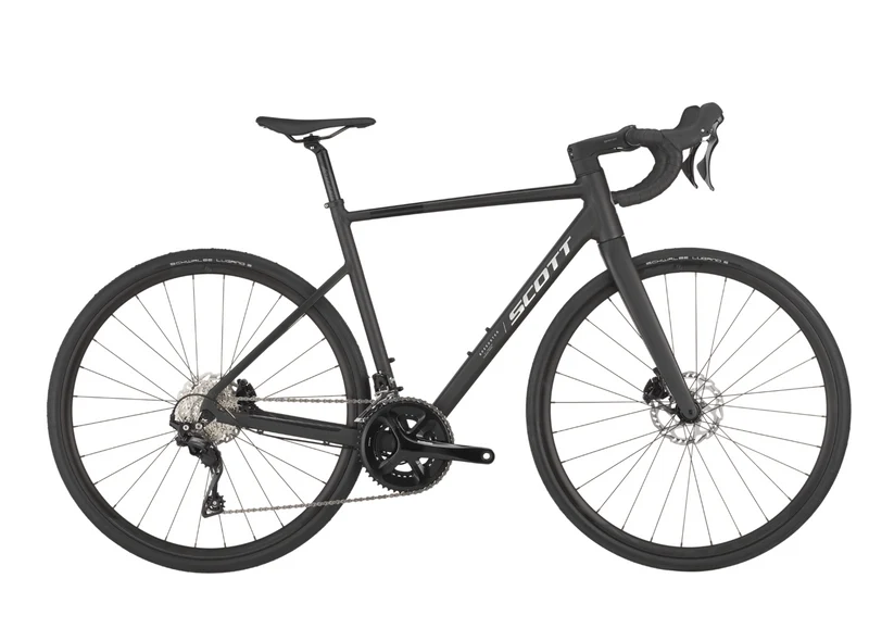 Speedster 10 - Champion Black - SCOTT