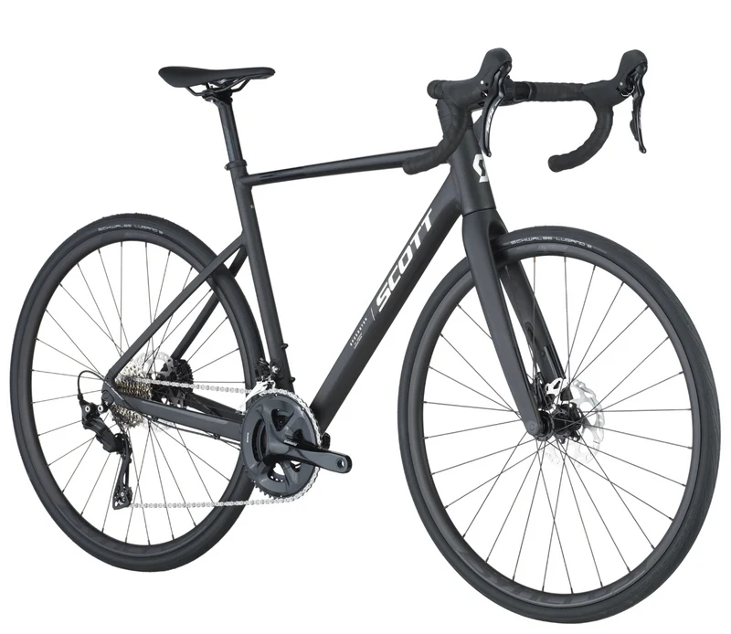 Speedster 10 - Champion Black - SCOTT