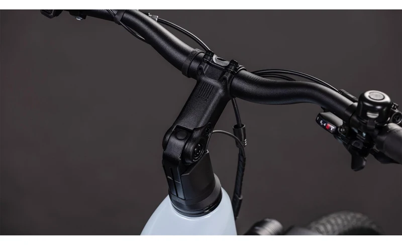 Touring Hybrid ONE 600 - Glacier´n´reflex - CUBE