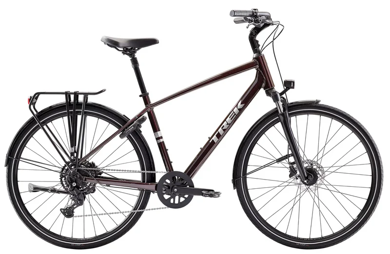 Verve Equipped Dark Carmine