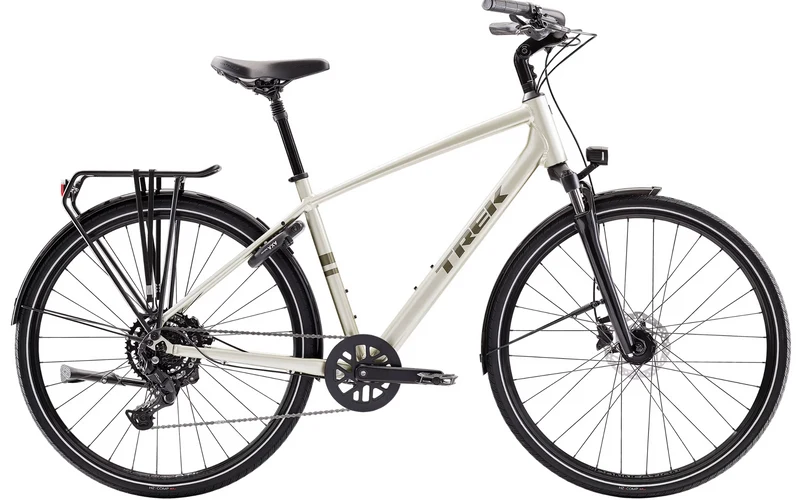 Verve Equipped Lunar Silver