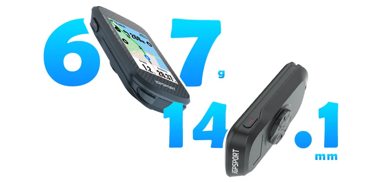 IGPSPORT - BSC300
