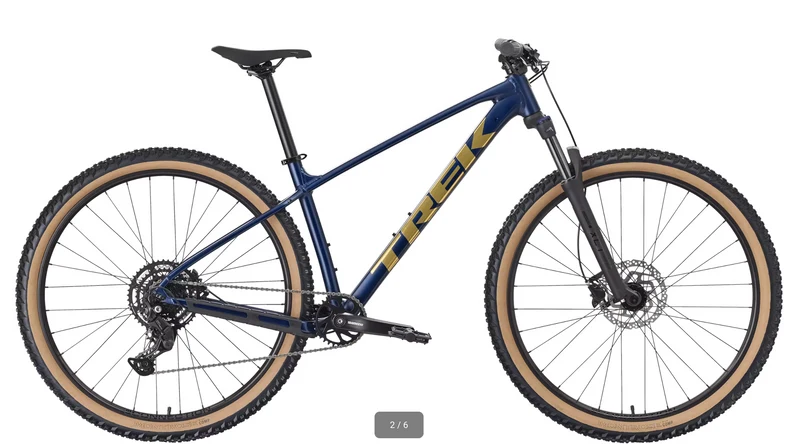 Marlin 5 3e gén. 2027 - Mulsanne Blue - TREK