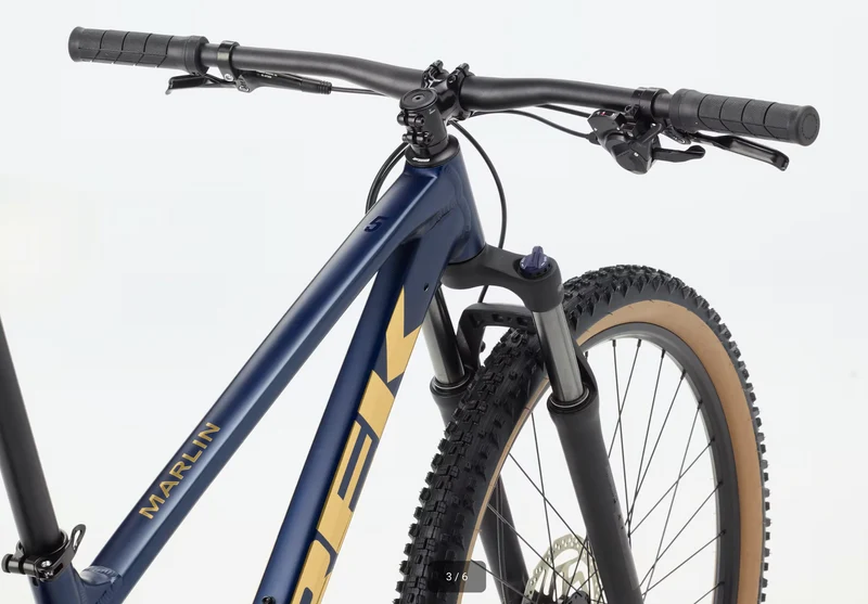 Marlin 5 3e gén. 2027 - Mulsanne Blue - TREK