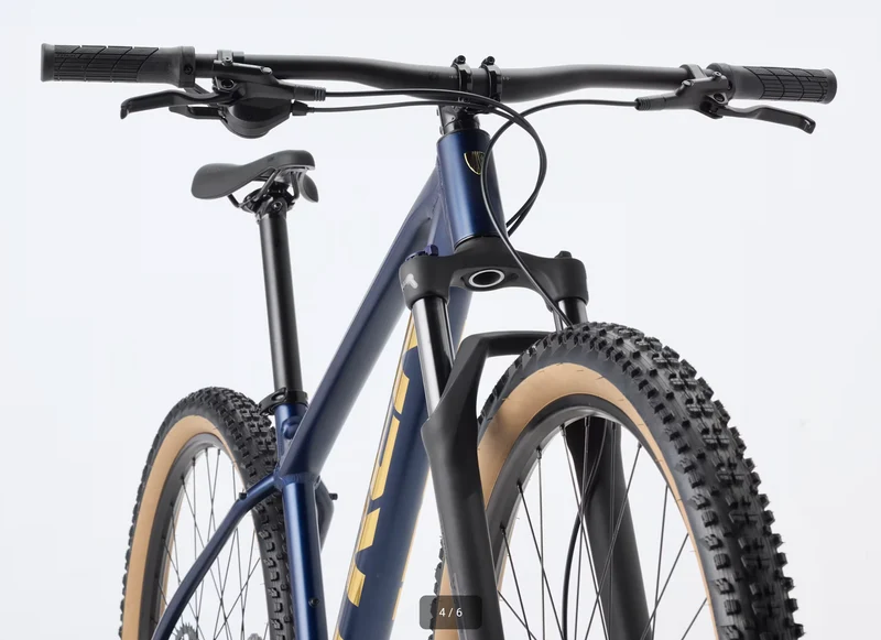 Marlin 5 3e gén. 2027 - Mulsanne Blue - TREK