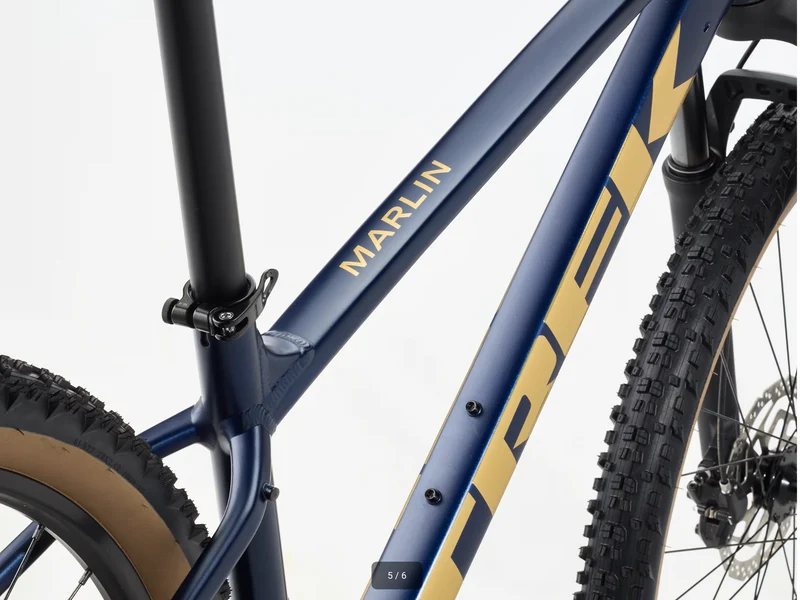 Marlin 5 3e gén. 2027 - Mulsanne Blue - TREK