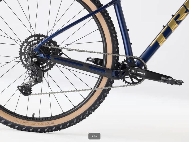 Marlin 5 3e gén. 2027 - Mulsanne Blue - TREK