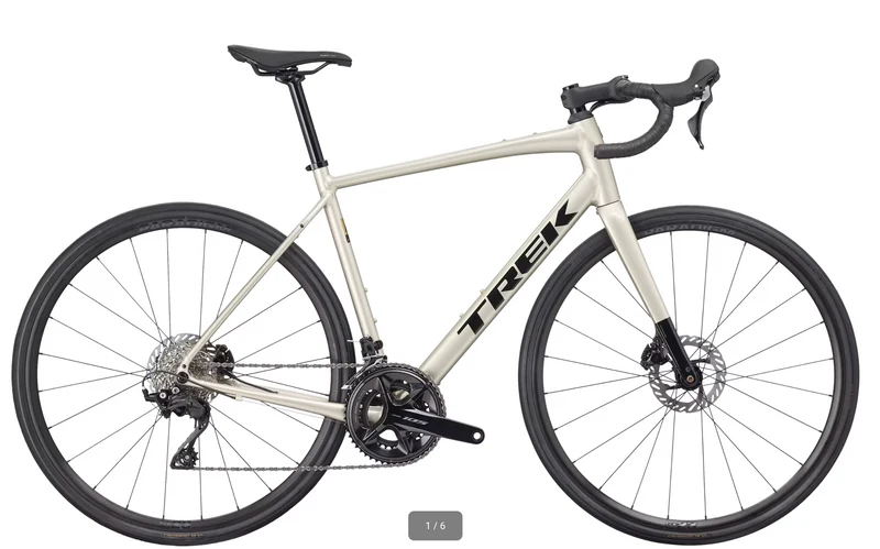 Domane AL 5 Gen 4 - Gloss Supernova - TREK