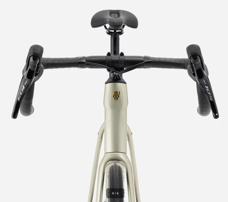 Domane AL 5 Gen 4 - Gloss Supernova - TREK