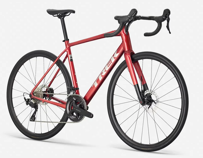 Domane AL 5 Gen 4 - Fury Red - TREK