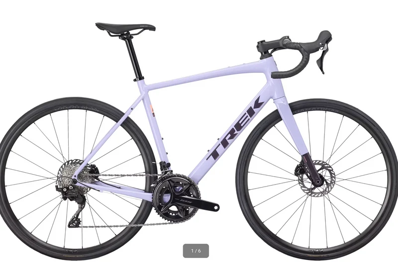 Domane AL 5 Gen 4 - Lavender Haze - TREK