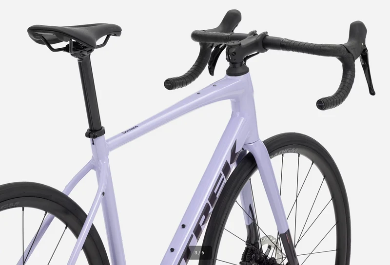 Domane AL 5 Gen 4 - Lavender Haze - TREK