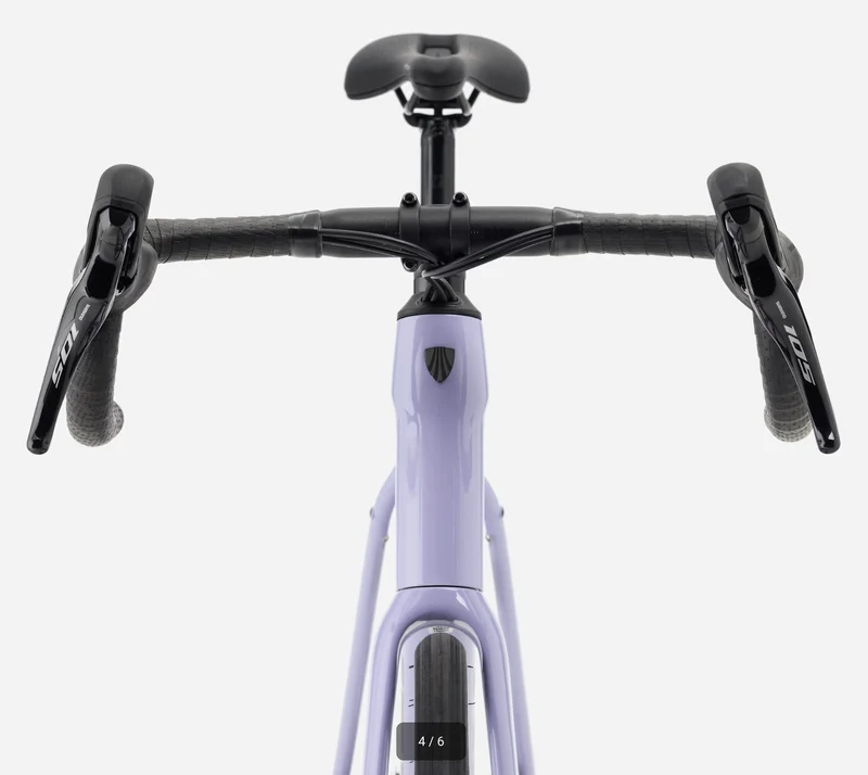 Domane AL 5 Gen 4 - Lavender Haze - TREK