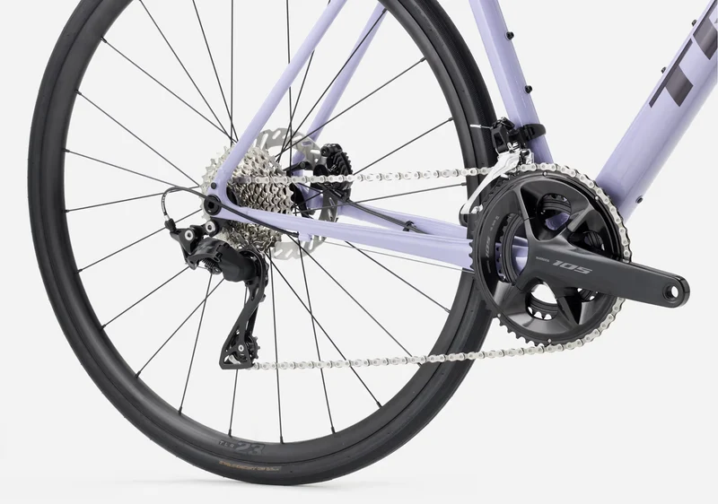 Domane AL 5 Gen 4 - Lavender Haze - TREK