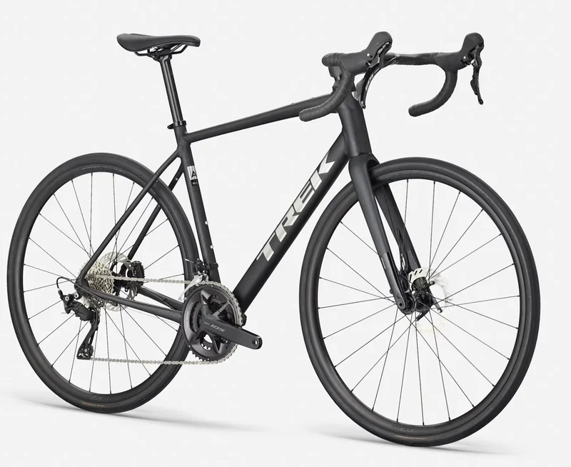 Domane AL 5 Gen 4 - Matte Dark Star Black - TREK