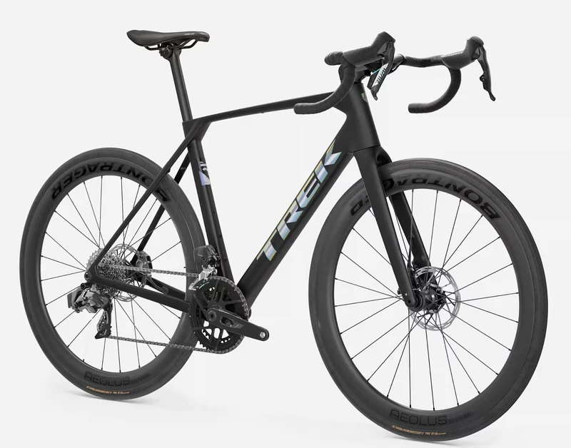 Domane SL 6 AXS 5e gén. - Matte Deep Smoke - TREK