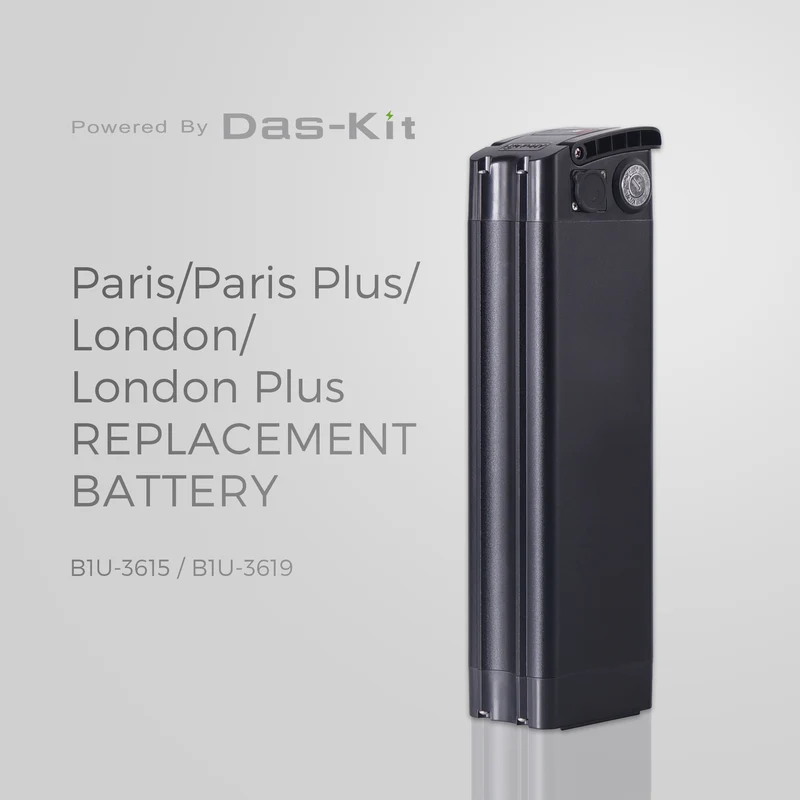 NCM PARIS/PARIS PLUS/LONDON/LONDON PLUS BATTERIE DE REMPLACEMENT