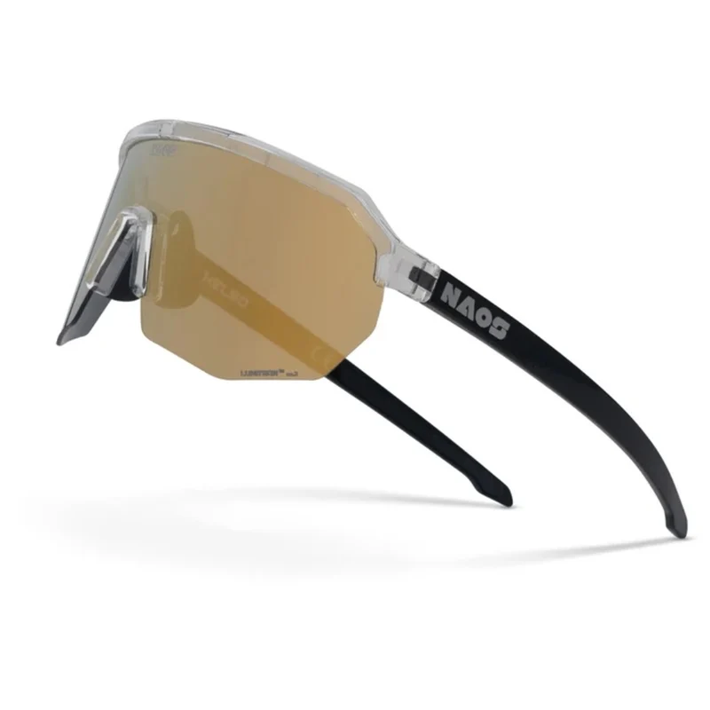 Lunettes vélo Naos Helbo Photochromique