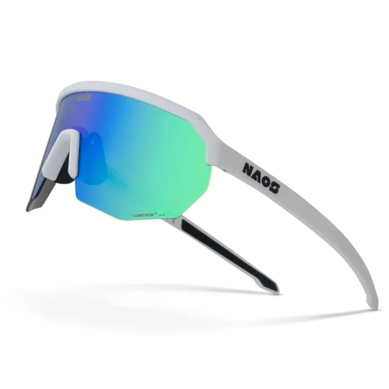 Lunettes vélo Naos Helbo Photochromique