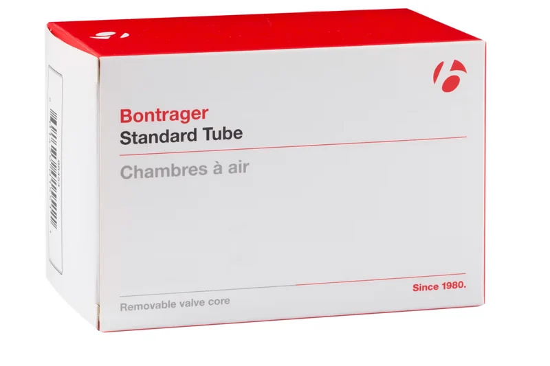 Chambre à air vélo Bontrager, à valve Presta standard