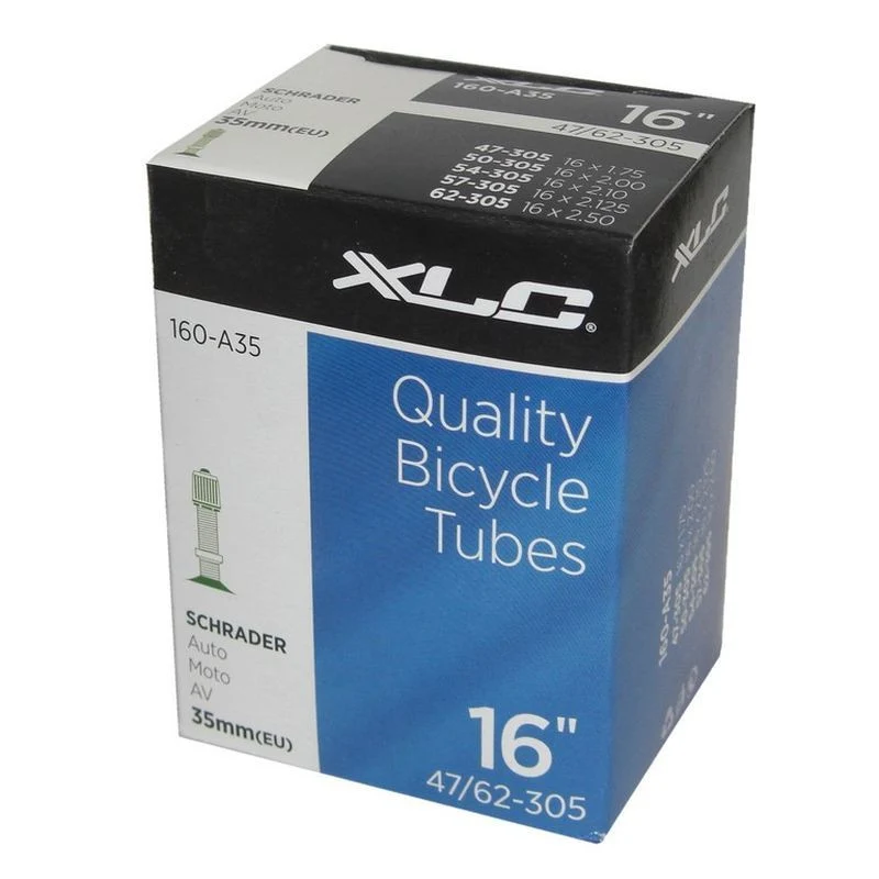 XLC 16 x 1.75-2.125 AV33 mm