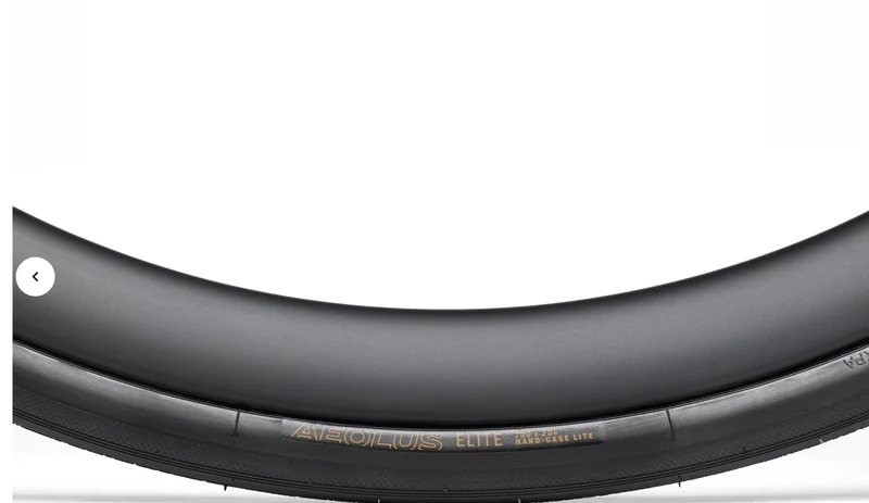 Bontrager Aeolus Elite