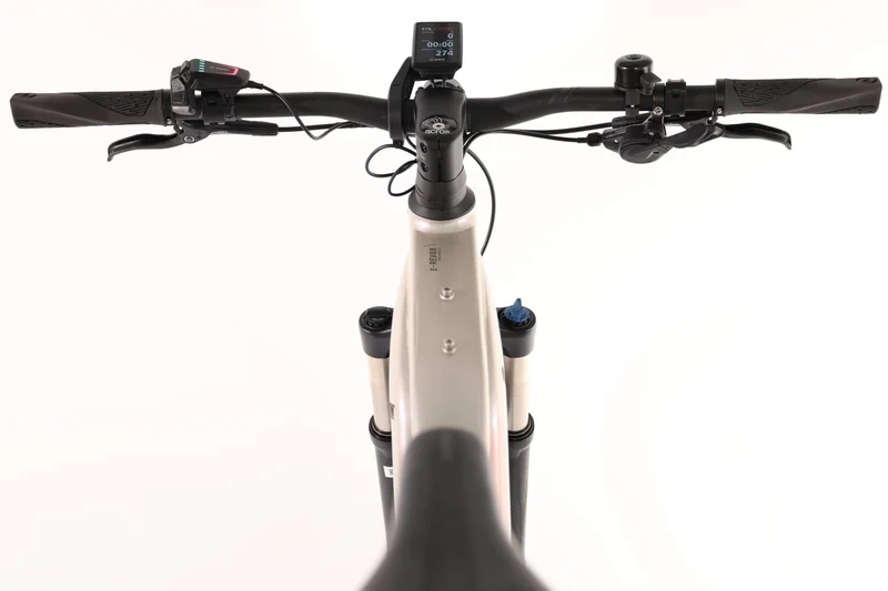 BERGAMONT E-Revox Pro FMN EQ 2023 T.M