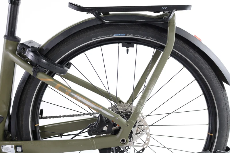 CUBE Kathmandu Hybrid Pro 800 2025 T.XS