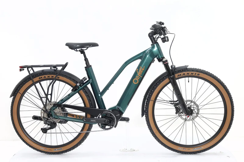 O2FEEL Vern Adventure Power 8.2 2025 T.S