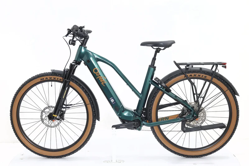 O2FEEL Vern Adventure Power 8.2 2025 T.S