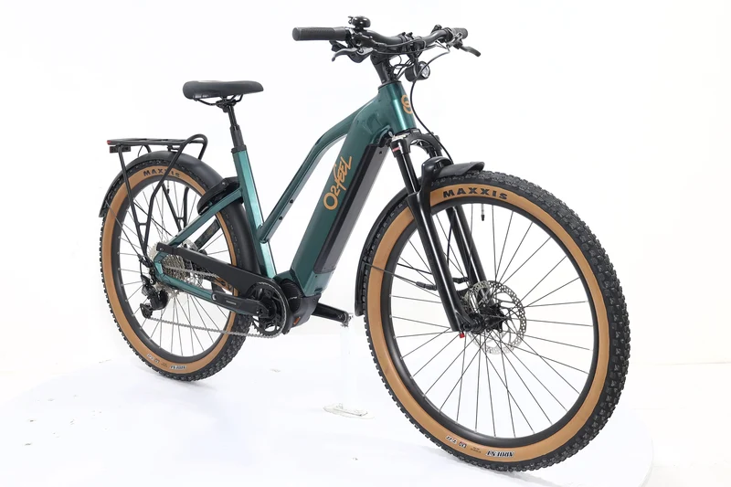 O2FEEL Vern Adventure Power 8.2 2025 T.S