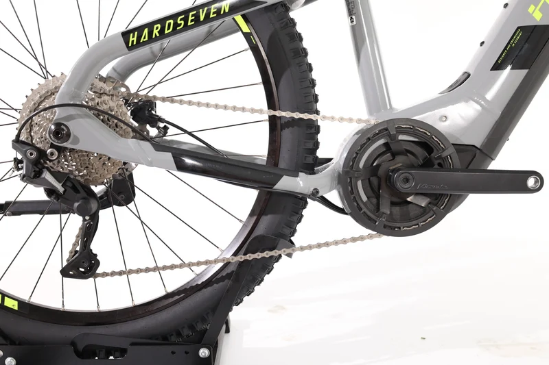 HAIBIKE HardSeven 6 2021 T.S