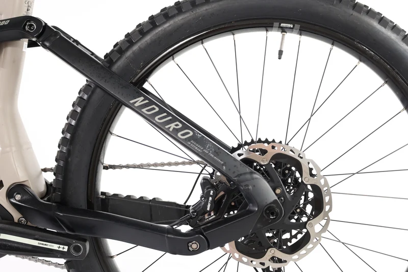 HAIBIKE Nduro 6 2026 T.L