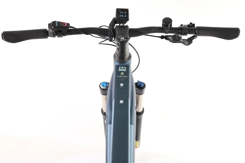 BERGAMONT E-Revox Premium Pro EQ 2023 T.L