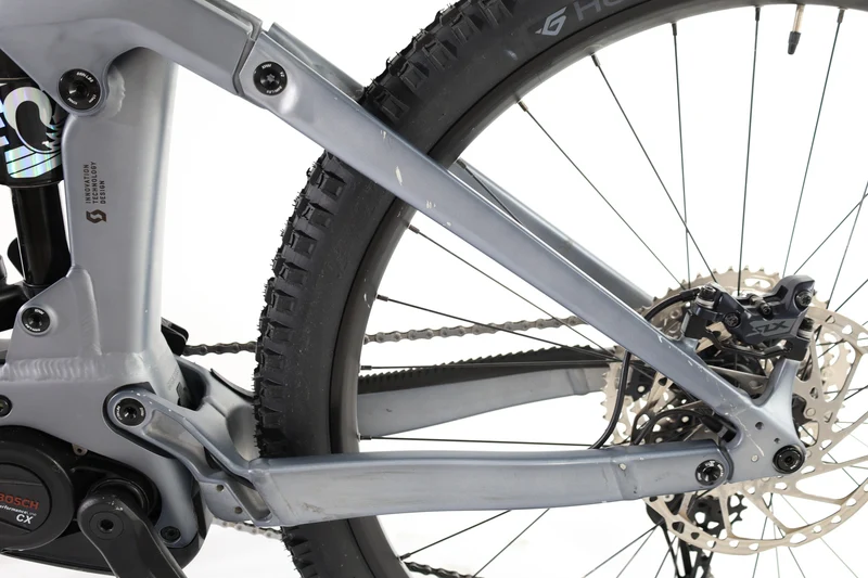SCOTT Ransom eRide 920 2023 T.L