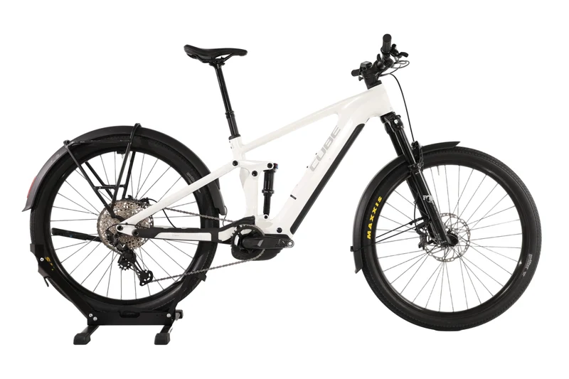 CUBE Stereo Hybrid ONE44 EXC Allroad 2025 T.L