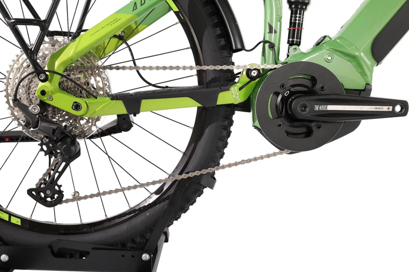 HAIBIKE Adventr FS 8 2022 T.L