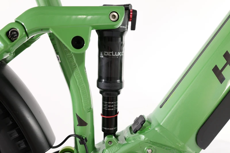 HAIBIKE Adventr FS 8 2022 T.L