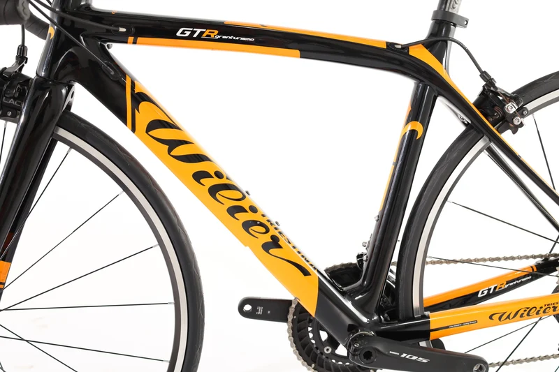 WILIER TRIESTINA Granturismo GTR 2018 T.S