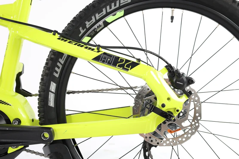 LAPIERRE Overvolt HT 24 2023 T.24''