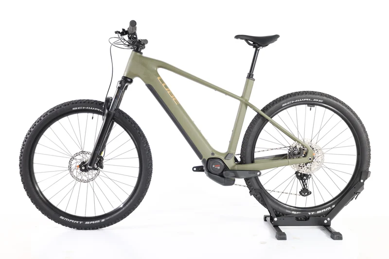 CUBE Reaction Hybrid Pro 600 2025 T.XXL